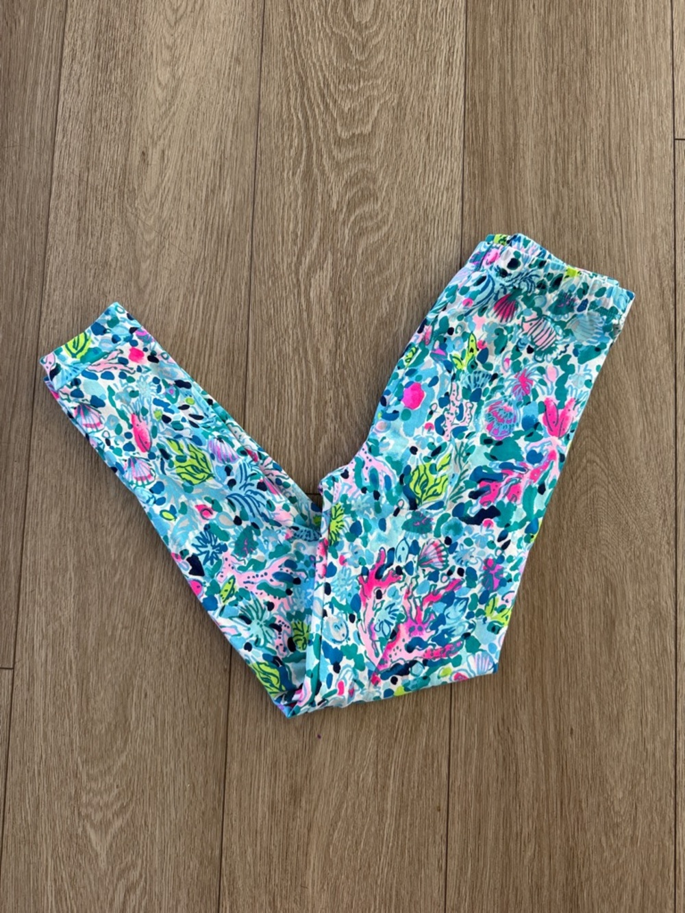 Lilly Pulitzer girls bottoms size 10